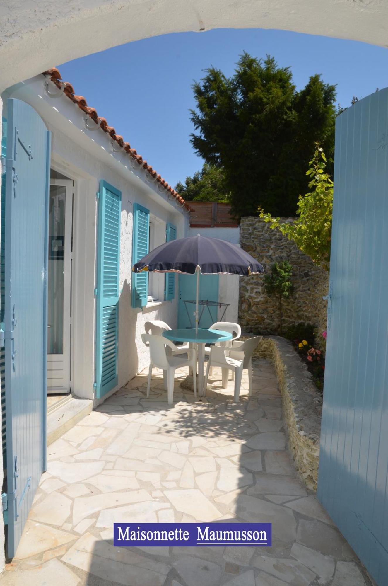 Villa Des 4 Saisons Saint-Trojan-les-Bains Exterior foto